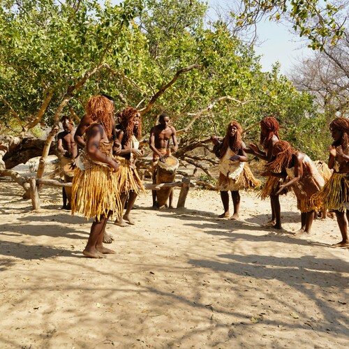 Namibia, o altă expresie a Africii - Deșertul Kalahari și Parcuri Naționale din Namibia