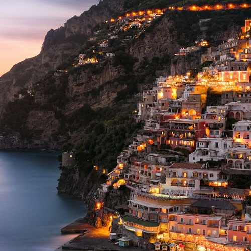 Circuit Napoli și Costa Amalfi