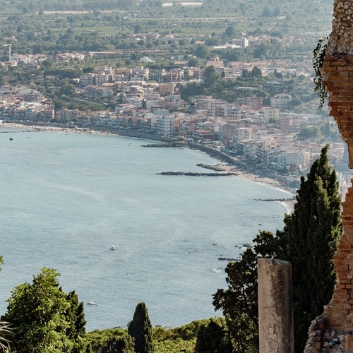 Sicilia – Vacanța de Sf. Andrei & 1 Decembrie 2026