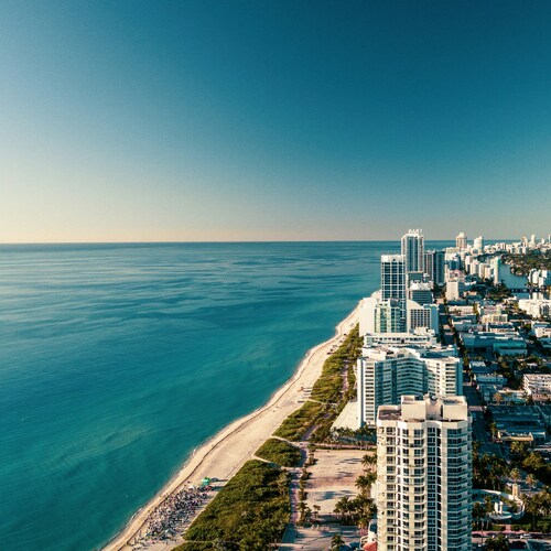 Circuit SUA – Coasta de Est și Miami: Boston, Niagara și New York