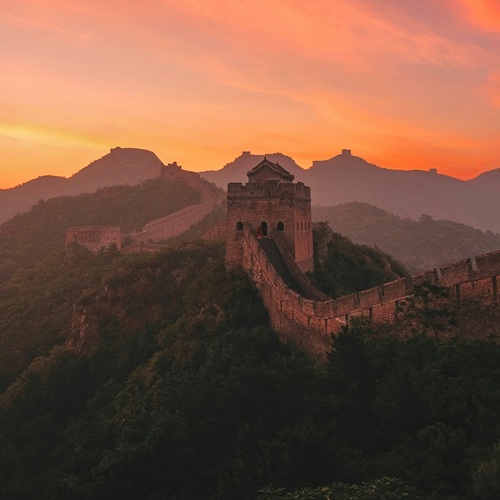 China 2027 – Circuit de la Munții Avatar la Orașul Interzis