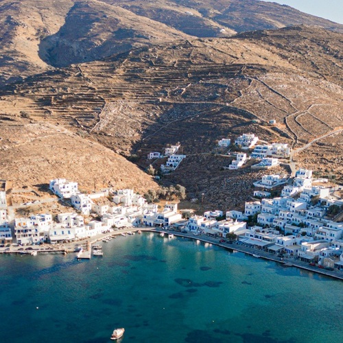Circuit Grecia – Insulele Tinos, Mykonos, Paros si Eghina