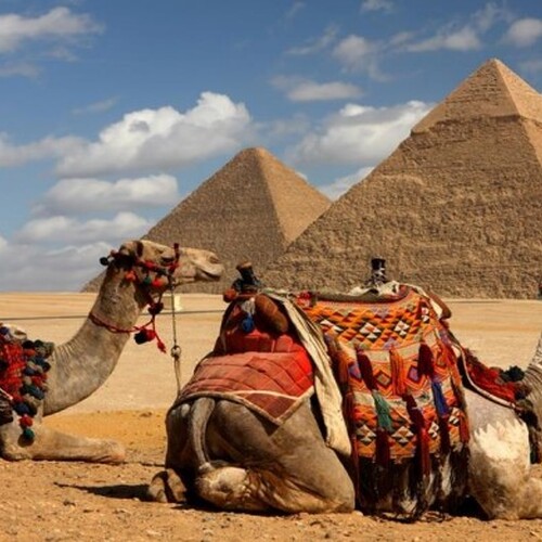 Revelion 2024 - EGIPT Istorie, civilizatie, mister