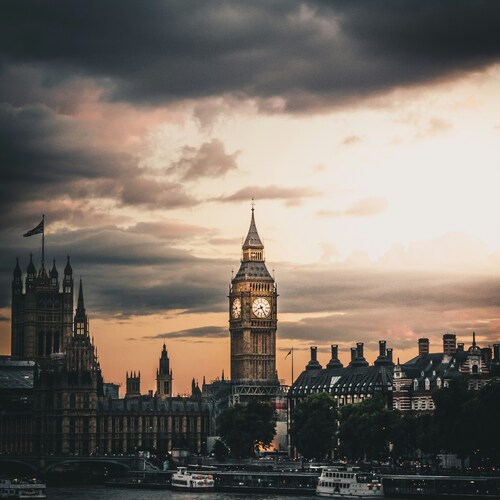 Oferte Piețe de Crăciun 2025 – Circuite și Sejururi Europa si nu numai - Londra - Big Ben