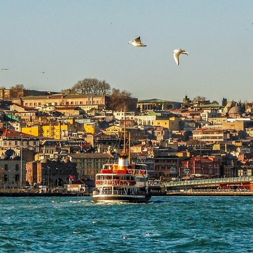 Costa Pacifica 2027 – Istanbul, Santorini și Grecia de la 1.099 €