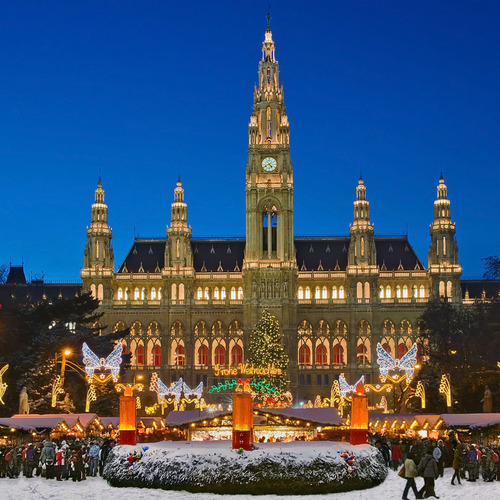 Târguri Magice de Crăciun 2025 în Viena, Praga și Bavaria – Experiențe Unice în Inima Europei