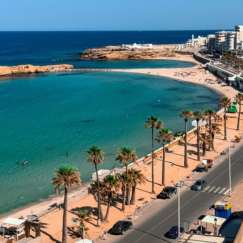 Tunisia în octombrie 2026 – 7 nopți All Inclusive de la 449 €