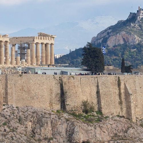 Revelion 2026 la Atena – 5 zile cu zbor direct - Vacanta In Grecia