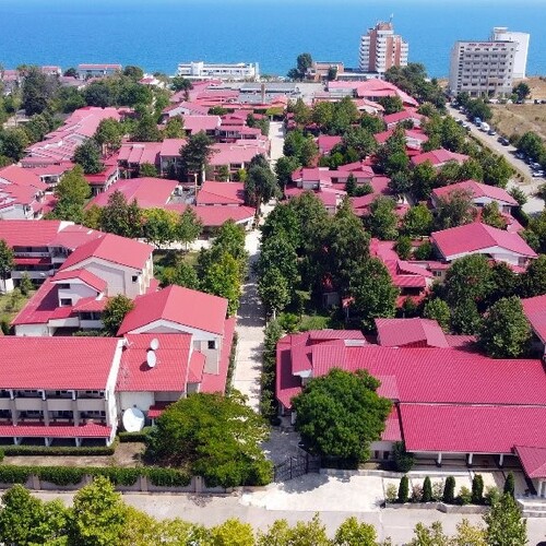 Hotel Vox Maris Grand Resort 3*, Costinești