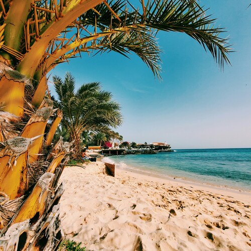 NOU! Insulele Capului Verde - Charter din București, iarna 2026-2027