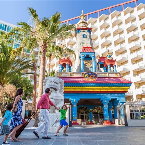 Vacanță în Mallorca la hoteluri cu aquapark - Vacanțe în Mallorca la Hotel cu aquapark