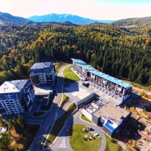 Crăciun și Revelion în Poiana Brașov