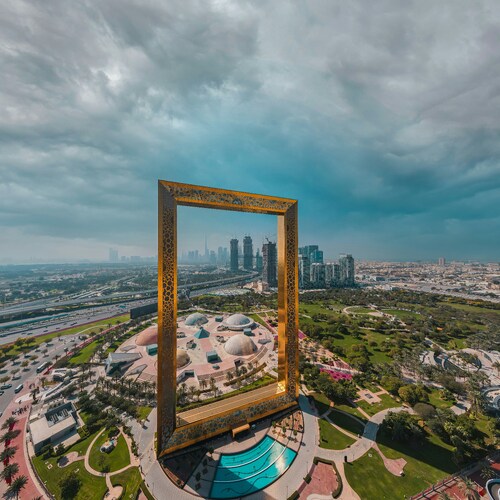 Vacanță în Dubai, sezon toamnă - iarnă