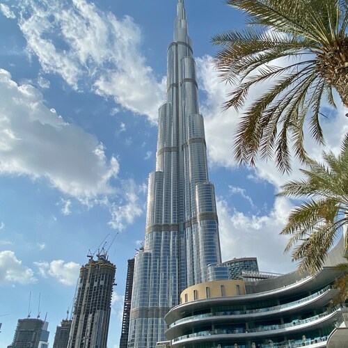Vacanță în Dubai, sezon toamnă - iarnă - Dubai cu plecare din București