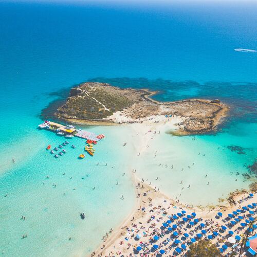 Cipru în octombrie – Larnaca și Paphos de la 166 €