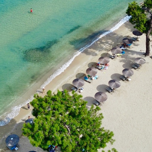 Vacanțe în Thassos 2026 – Oferte Speciale la Hoteluri din Grecia