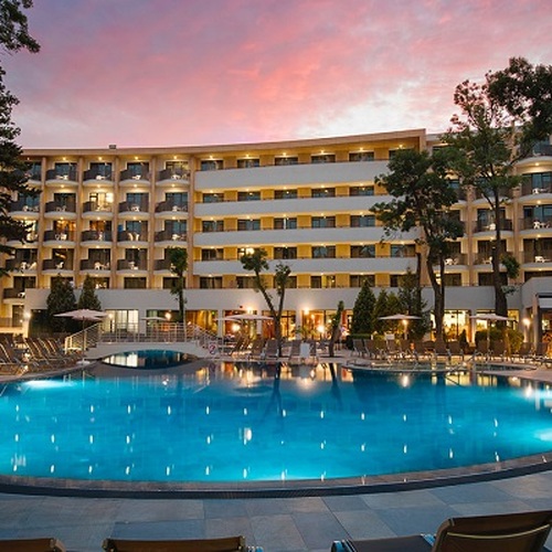 Recomandare ACTIVE TRAVEL: Lantul hotelier HVD