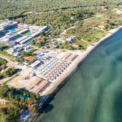 THASSOS | ALEA Hotel & Suites 4*