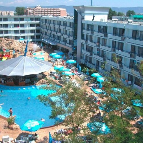 Marina Palace Meliá 48 Nessebar – All Inclusive Plus 2026