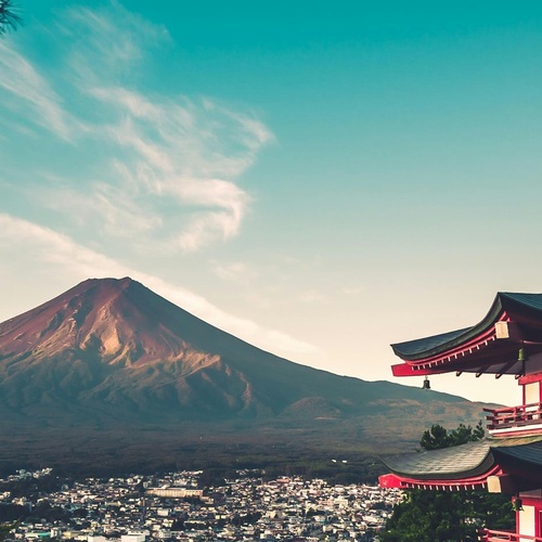 Circuit Japonia 2026 – Culorile Toamnei