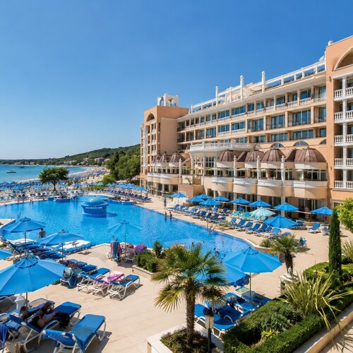 Mini-vacanță de 1 Iunie în Bulgaria - Duni Royal Resort – Marina Beach 5*, Sozopol
