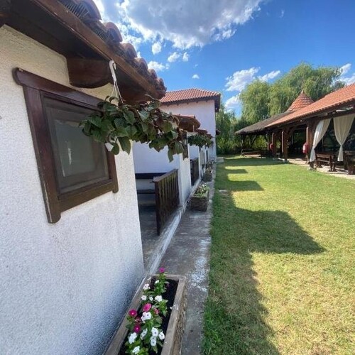 1 Mai la malul mării în Corbu