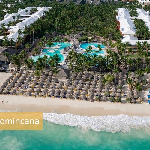 Soare și plaje tropicale în Republica Dominicană de la 1.599 €
