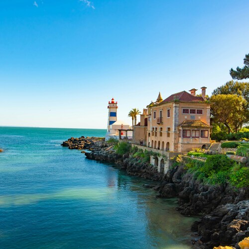 Portugalia, zona Lisabona vara 2026 - Sejur litoral Portugalia, Cascais