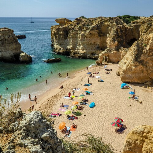 Sejururi flexibile, adaptate în timp real - Vacanțe flexibile în Algarve, Portugalia