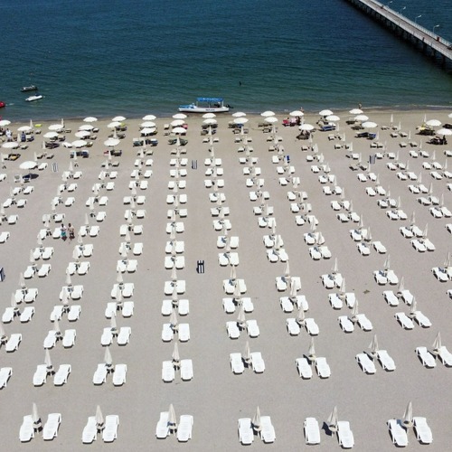 Rusalii la Mamaia 2026 | Sejur litoral