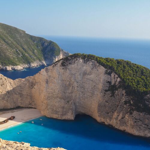 Insula Zakynthos - Last Minute
