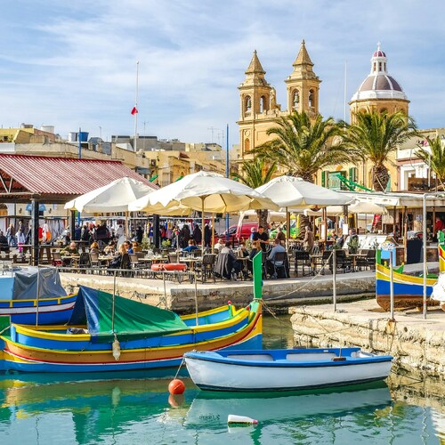 Malta - vara 2026 - Malta, vara 2026