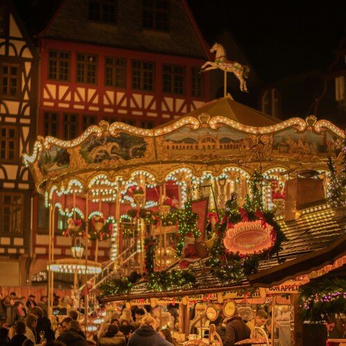 Piețele de Crăciun din Alsacia – Strasbourg, Colmar și Satele de Poveste