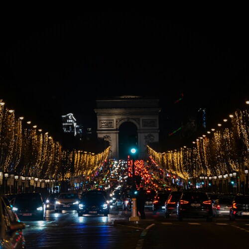 Târg de Crăciun la Paris 2026