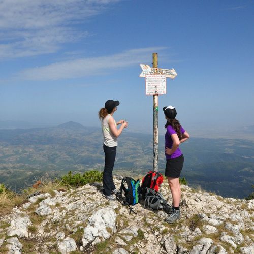 Zarnesti - cabana Gura Raului - poiana Zanoaga - cabana Curmatura - Valea Crapaturii - Zarnesti 