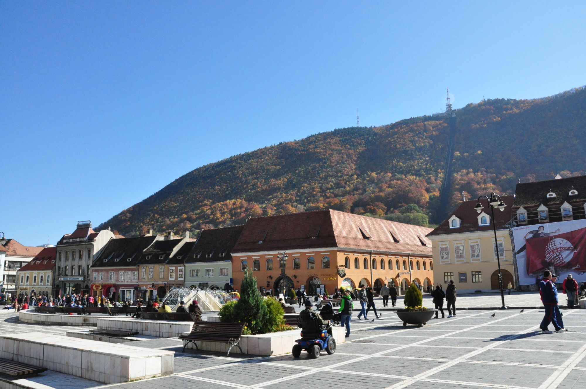 BRASOV - City break ACTIVE - 4 zile
