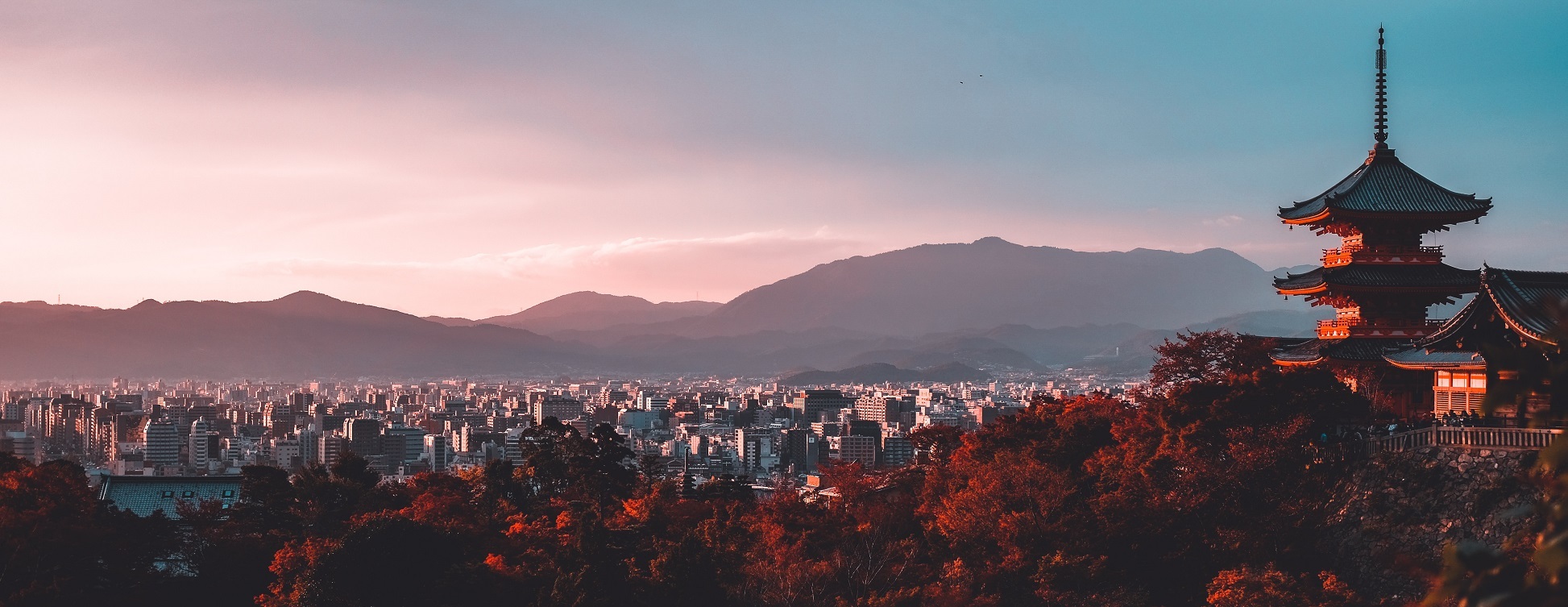 Japonia in armonii de toamna
