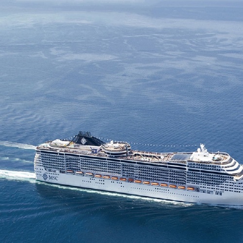 Oferte speciale croaziere de grup - Navigheaza cu MSC Cruises