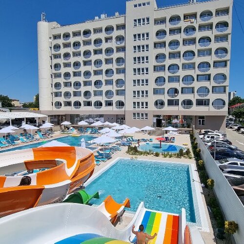 Hotel Novus 3* Eforie Nord - Maxi Early Booking 2023