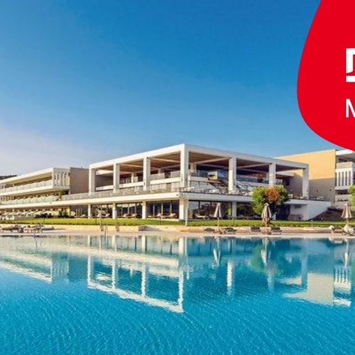 Halkidiki - Ammoa Luxury Hotel & Spa Resort 5*!