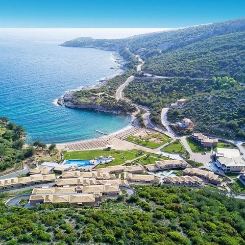 Grecia - Thassos Grand Resort, reducere Early Booking vara 2023