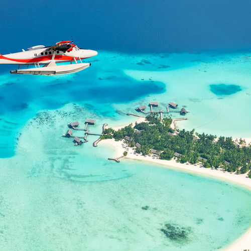 Vacanțe exotică în Maldive - plecări în luna martie!